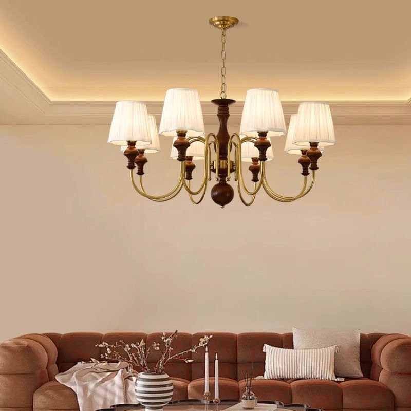 Amerikaanse & Franse Stijl Hanglamp - Afbeelding 3