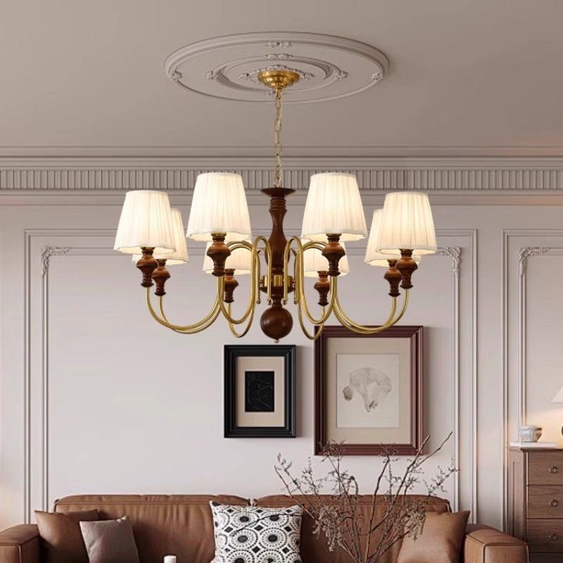 Amerikaanse & Franse Stijl Hanglamp - Afbeelding 2