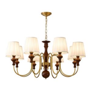 Amerikaanse & Franse Stijl Hanglamp