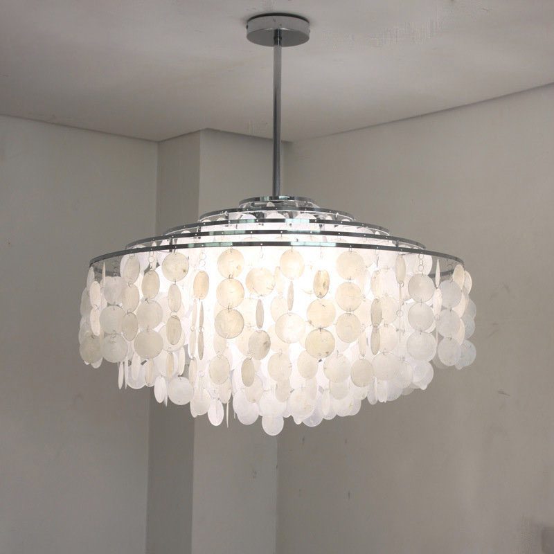 Schelp Hanglamp - Afbeelding 2
